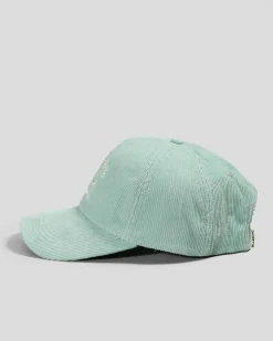 Headwear*Billabong Dad Cap Sea Fog