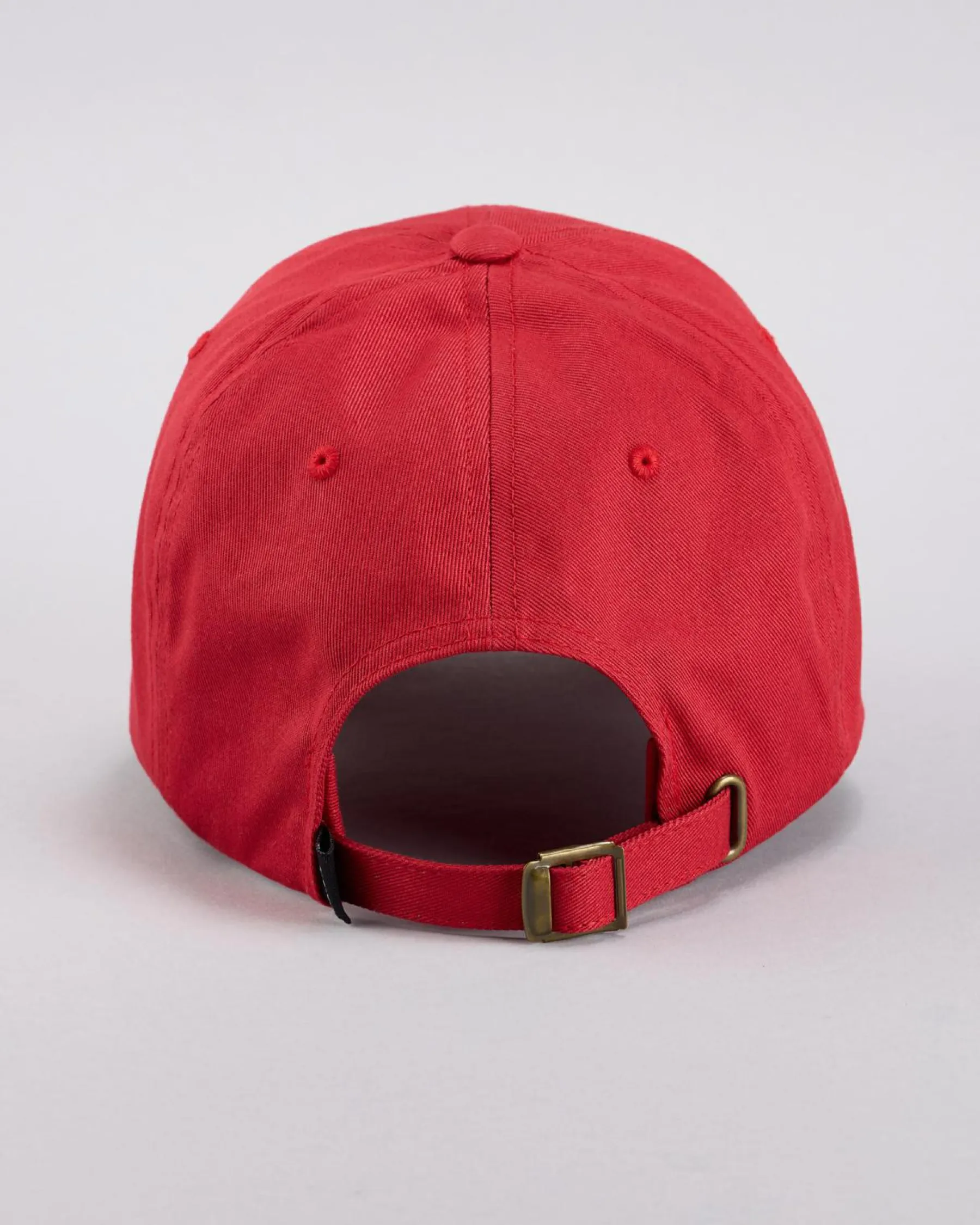 Headwear*Flexfit Dad Cap Cranberry