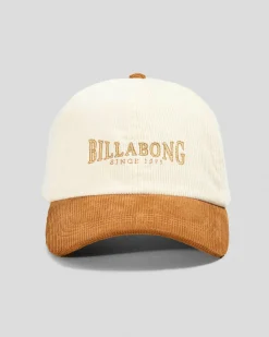 Headwear*Billabong Dad Cap Shoreline