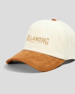 Headwear*Billabong Dad Cap Shoreline