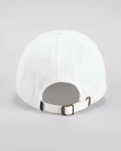 Headwear*Flexfit Dad Cap White