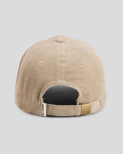 New Dad Cord Cap Women Headwear