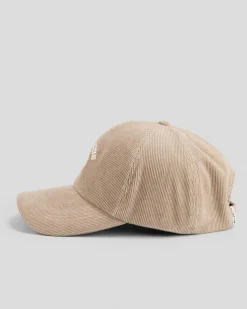 New Dad Cord Cap Women Headwear