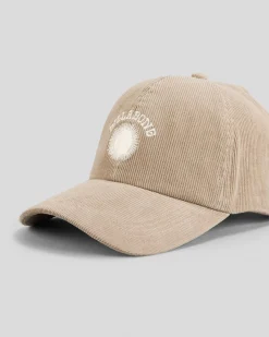 New Dad Cord Cap Women Headwear