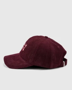 Headwear*Billabong Dad Cord Cap Teak