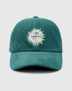 Hot Dad Cord Cap Women Headwear