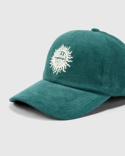 Hot Dad Cord Cap Women Headwear