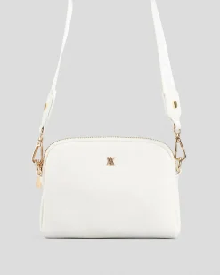 Bags*Ava And Ever Daisy Crossbody Bag White