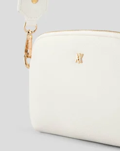 Bags*Ava And Ever Daisy Crossbody Bag White
