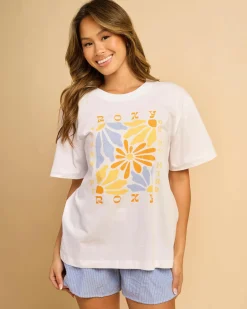 New Daisy Days T-Shirt Women Tops
