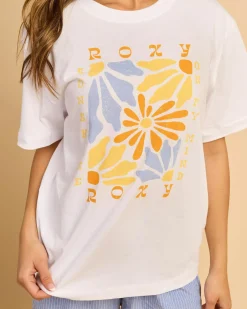 New Daisy Days T-Shirt Women Tops