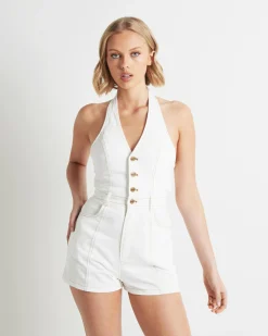 Sale Daisy Playsuit Women Playsuits & Jumpsuits