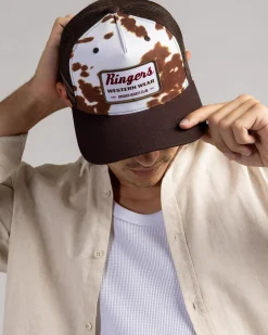 Best Daisy Trucker Cap Headwear