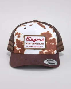 Best Daisy Trucker Cap Headwear