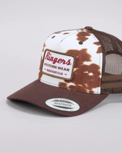 Best Daisy Trucker Cap Headwear