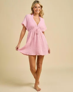Hot Dakota Cover Up Women Beach Covers & Overswim