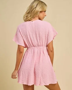 Hot Dakota Cover Up Women Beach Covers & Overswim