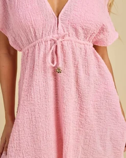 Hot Dakota Cover Up Women Beach Covers & Overswim