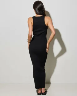 Dresses*Mooloola Danae Maxi Dress Black