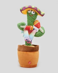 Gifts & Novelty*Get It Now Dancing Cactus Maraccas