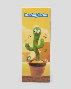 Gifts & Novelty*Get It Now Dancing Cactus Maraccas
