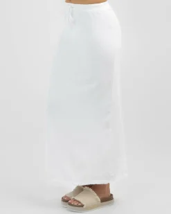Online Dane Dallis Maxi Skirt Women Sets|Linen Blend