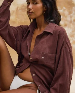 Hot Darcy Cover Up Women Beach Covers & Overswim