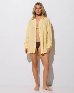Sale Darcy Cover Up Women Beach Covers & Overswim