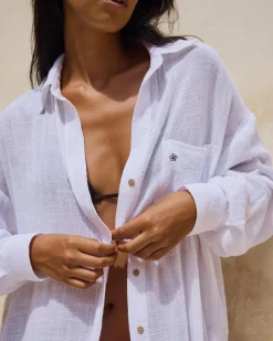 Outlet Darcy Cover Up Women Beach Covers & Overswim