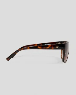 Sunglasses*Le Specs Dark Magic Sunglasses Tort/ Khaki Grad