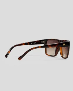 Sunglasses*Le Specs Dark Magic Sunglasses Tort/ Khaki Grad