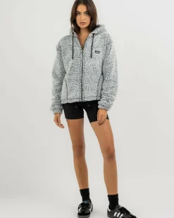 Jumpers & Hoodies|Jackets & Coats*Rip Curl Dark N Stormy Hoodie Light Grey