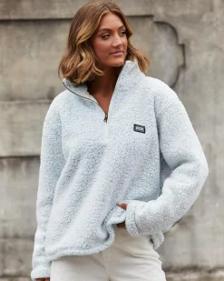 Jumpers & Hoodies*Rip Curl Dark N Stormy Sweatshirt Blue