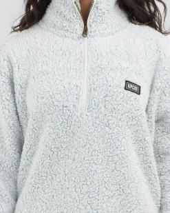 Jumpers & Hoodies*Rip Curl Dark N Stormy Sweatshirt Blue