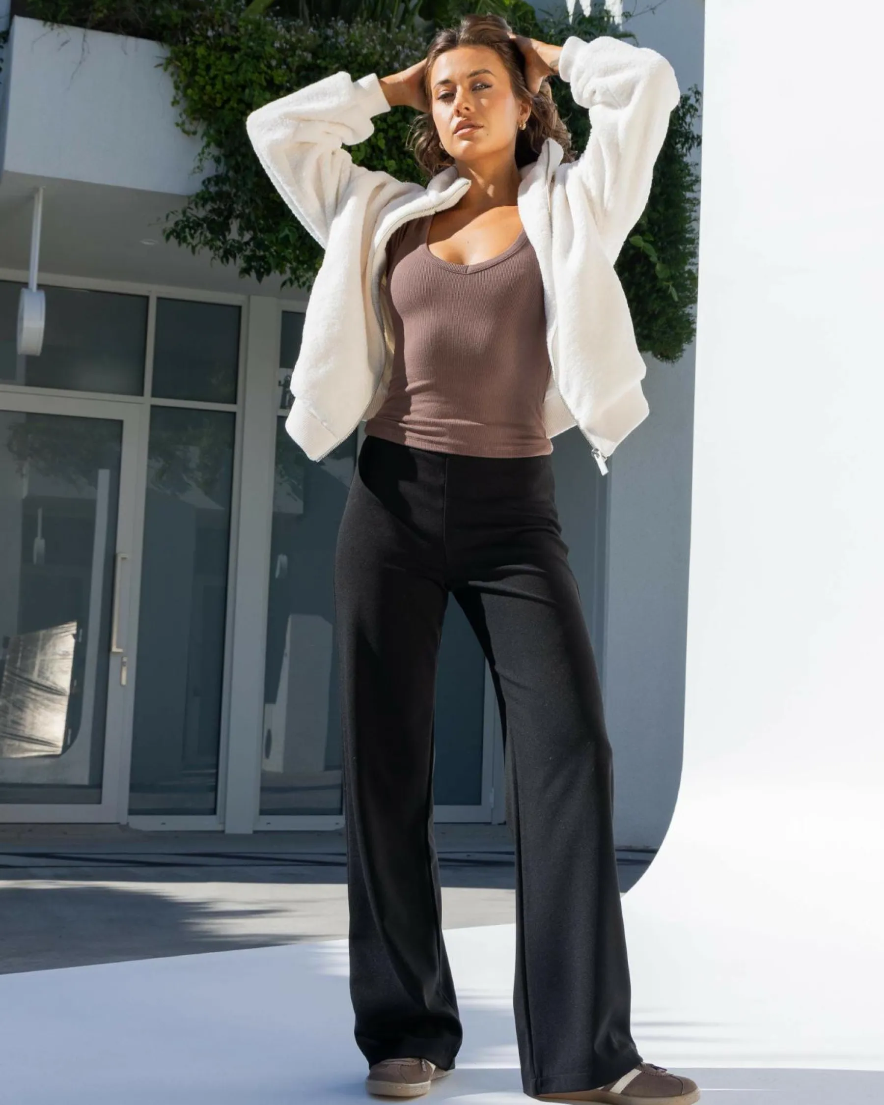 Discount Davey Pants Women Bottoms