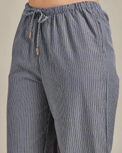 Bottoms*Mooloola Davis Pants Navy
