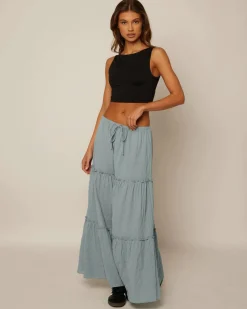 Outlet Dawn Maxi Skirt Women Bottoms