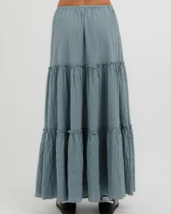 Outlet Dawn Maxi Skirt Women Bottoms