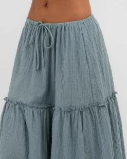 Outlet Dawn Maxi Skirt Women Bottoms