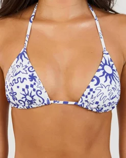 Online Dawson Triangle Bikini Top Women Bikinis