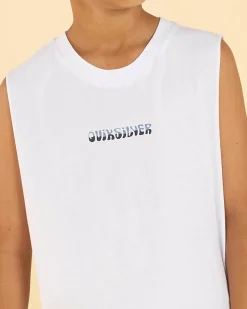 Best Day And Night Muscle Yth Muscle Tank Kids/BOY Tops & T-Shirts