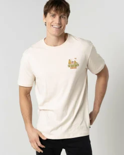 Tops & T-Shirts*The Mad Hueys Day For It T-Shirt Cement