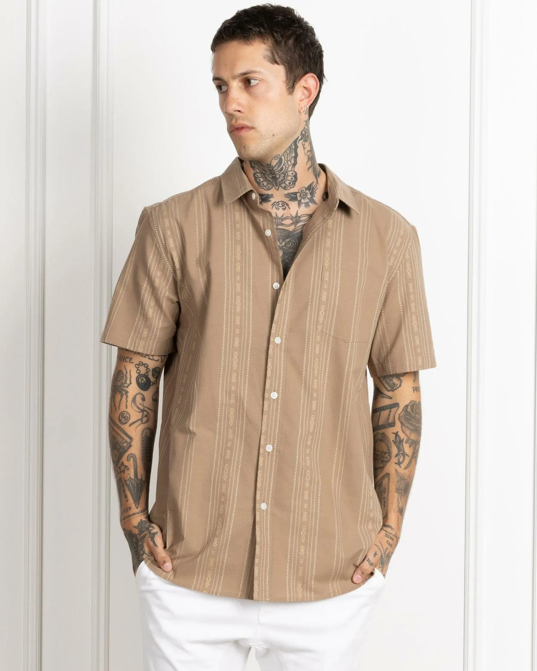 Sale Daydream Short Sleeve Shirt Tops & T-Shirts