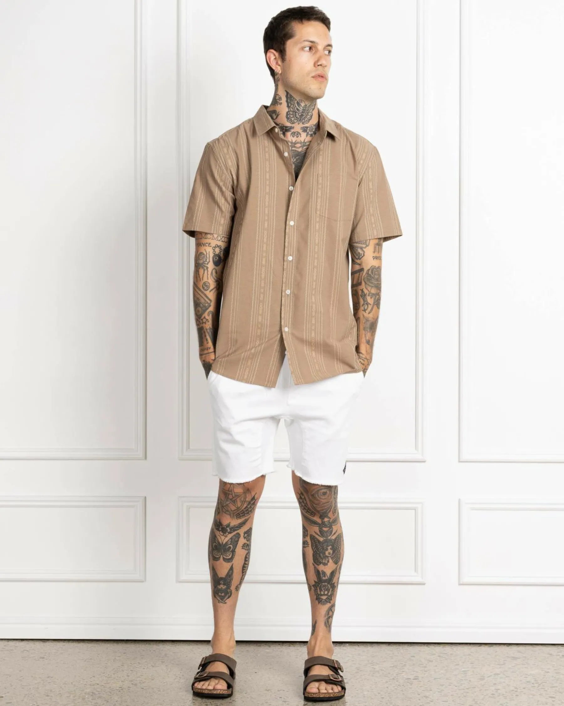 Sale Daydream Short Sleeve Shirt Tops & T-Shirts