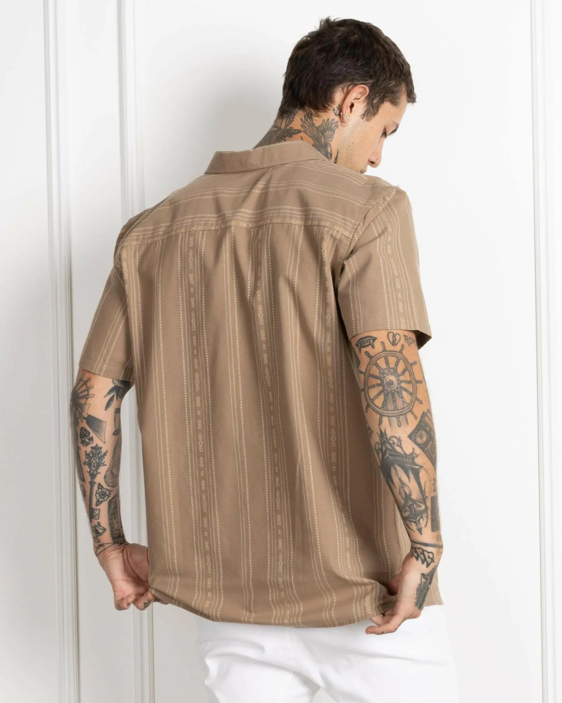 Sale Daydream Short Sleeve Shirt Tops & T-Shirts