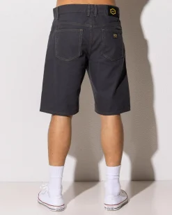 Shorts & Bottoms*RVCA Dayshift 5 Pocket Shorts Garage Blue