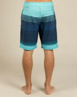 Board Shorts|Shorts & Bottoms*Jacks Dazzle Board Shorts Navy/ Mint