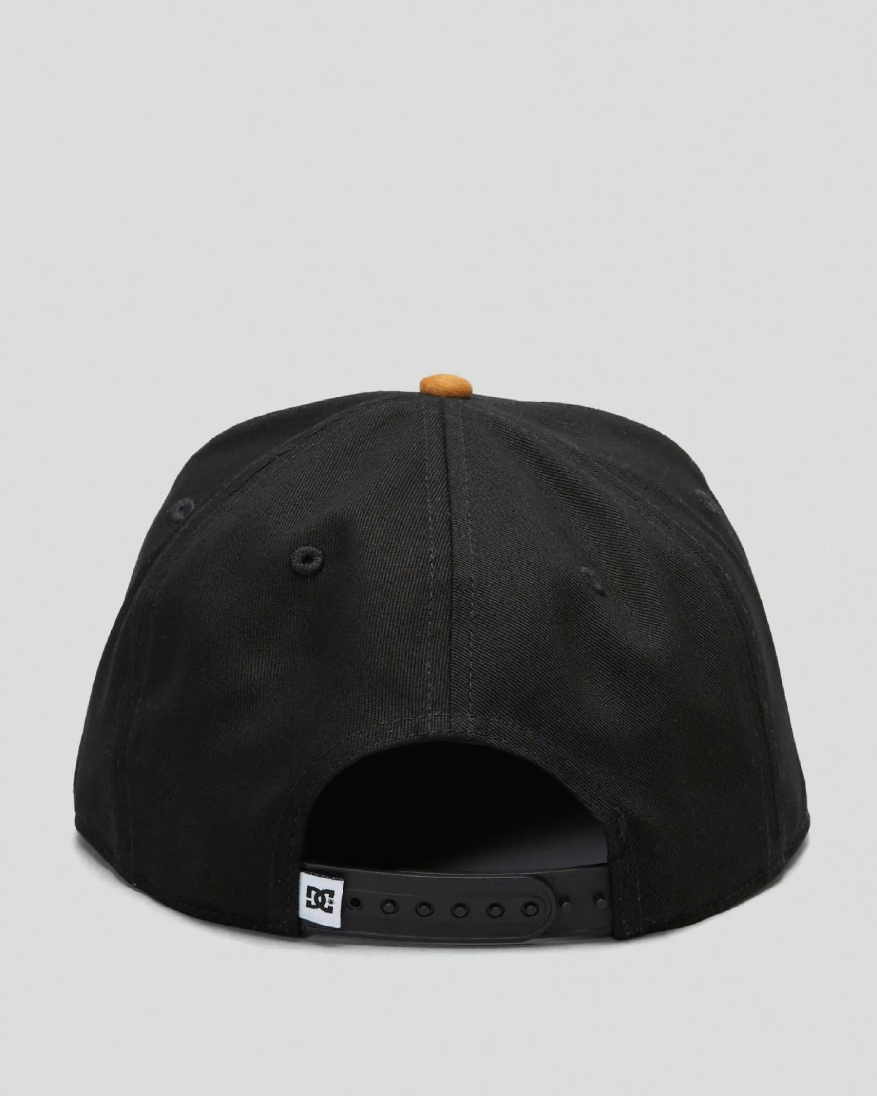 New DC Brackers Snackpack Cap Headwear