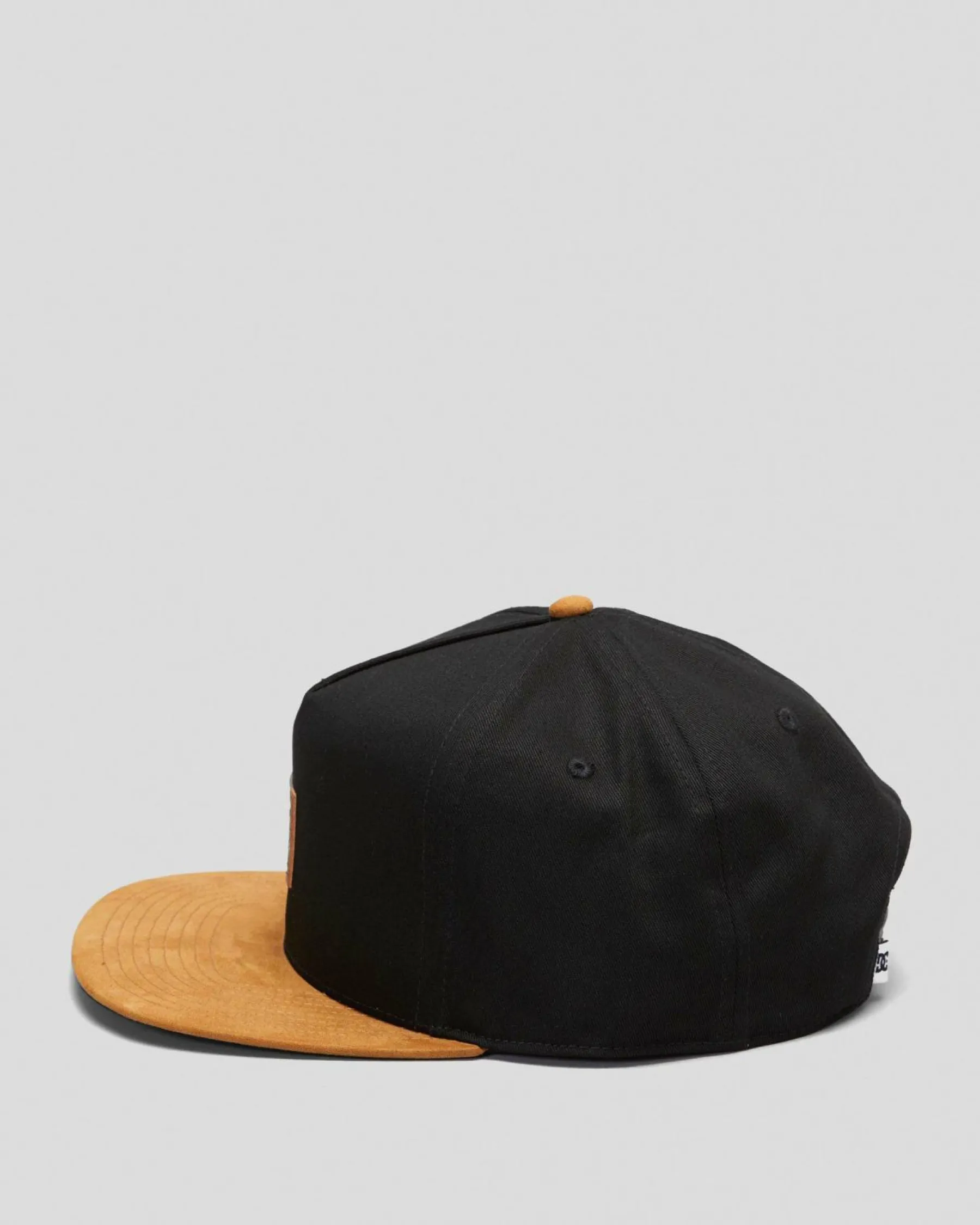New DC Brackers Snackpack Cap Headwear
