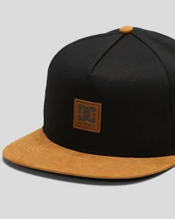 New DC Brackers Snackpack Cap Headwear